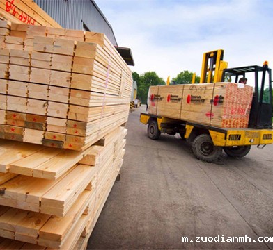 木方/板材进口报关