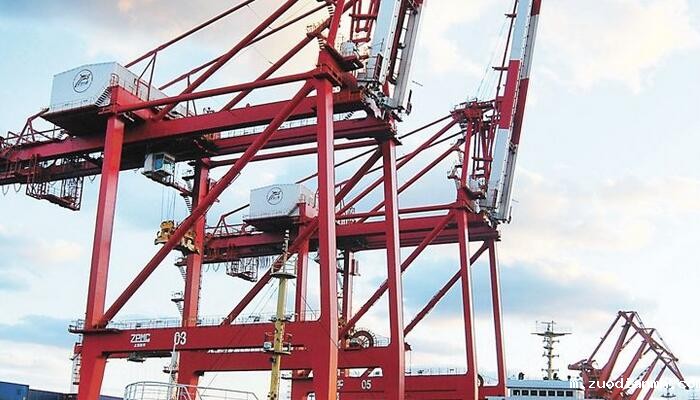 代理进出口业务