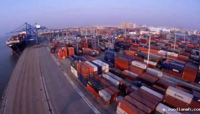 进出口贸易代理公司