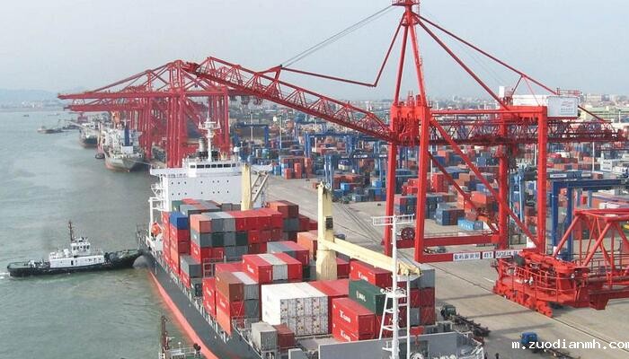 上海进出口贸易公司