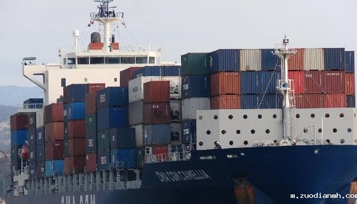 代理进出口业务