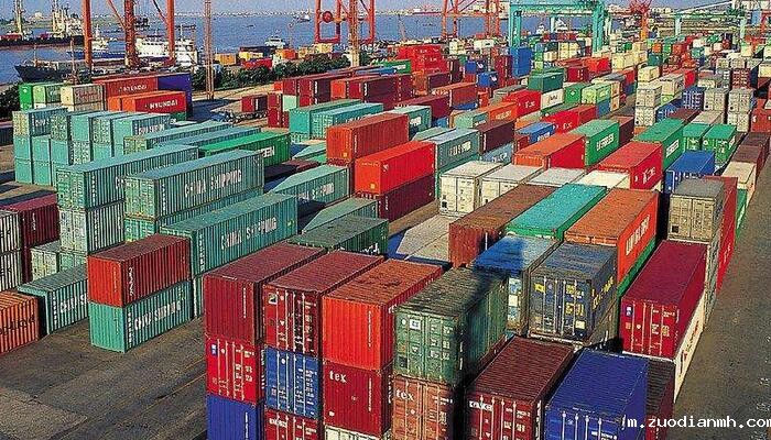 代理进出口业务