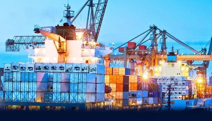 代理进出口业务