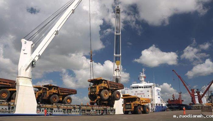 上海进出口贸易公司