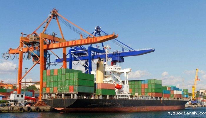 上海进出口贸易公司