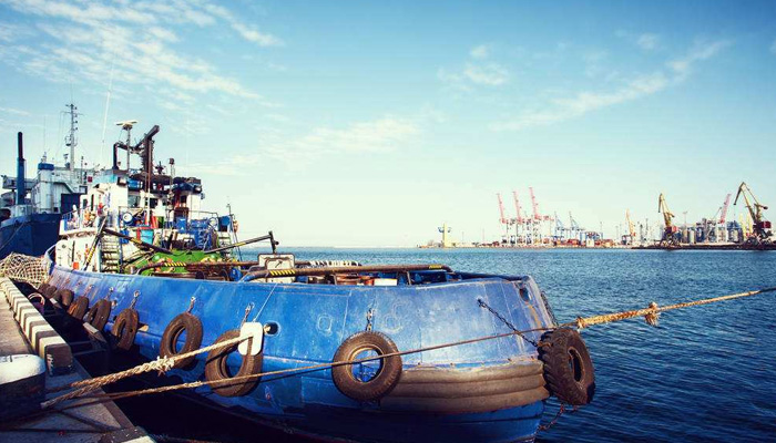 上海进出口贸易公司