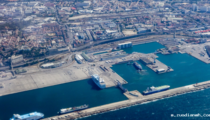 上海进出口贸易公司