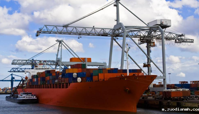 上海进出口贸易公司