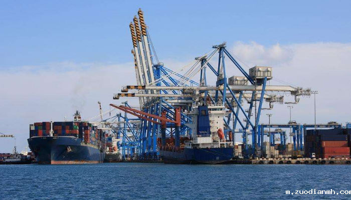 上海进出口贸易公司