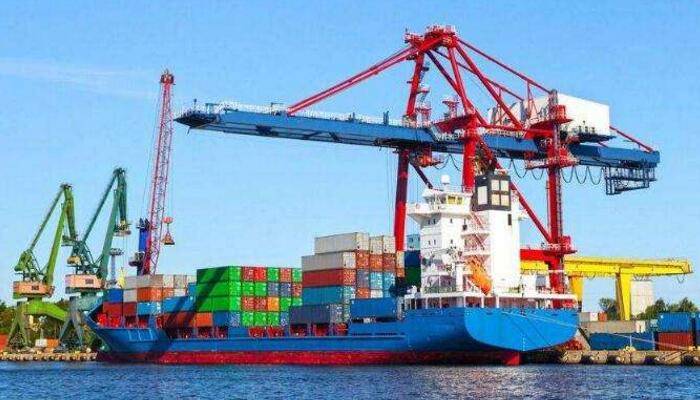 冷冻代理进出口业务