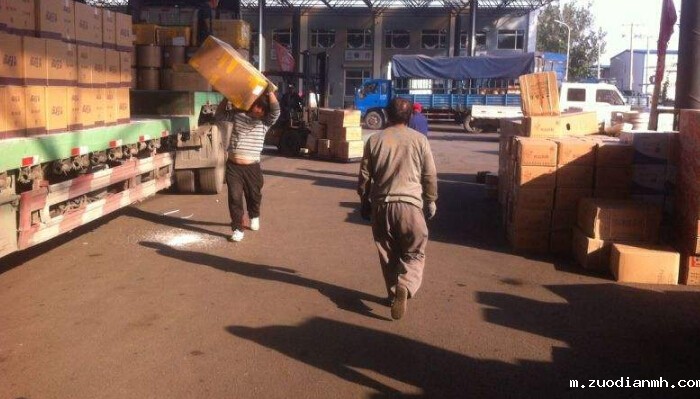 食品酒类进口报关