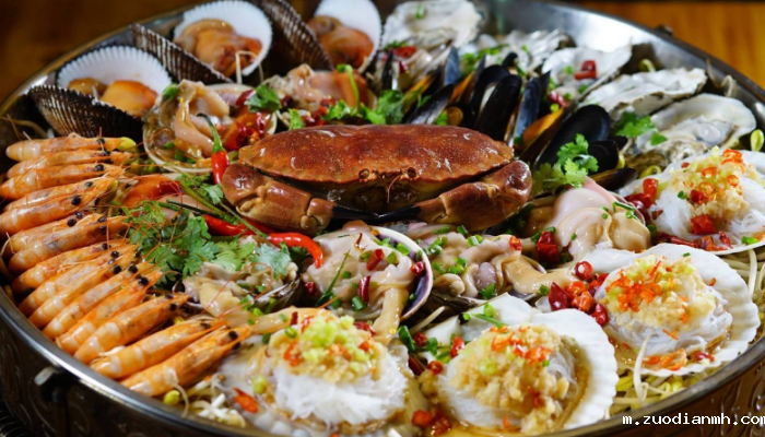 冷冻海鲜进口报关