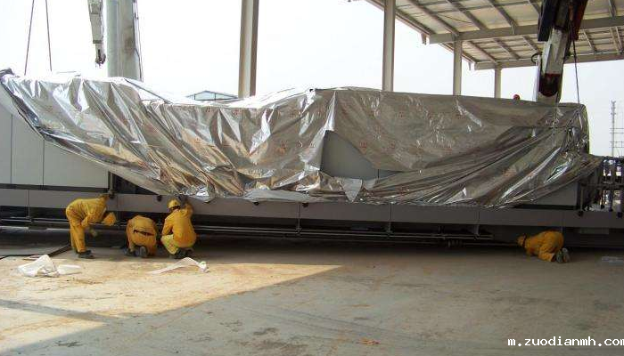 工厂搬迁打包公司