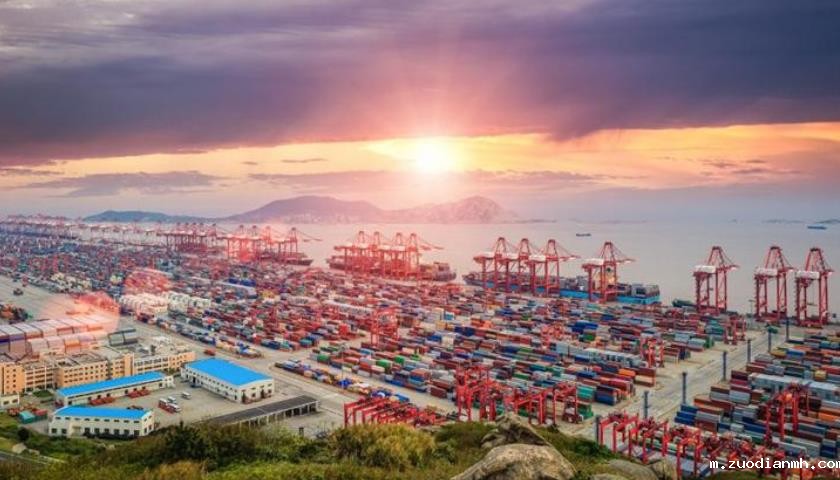 上海进口清关公司