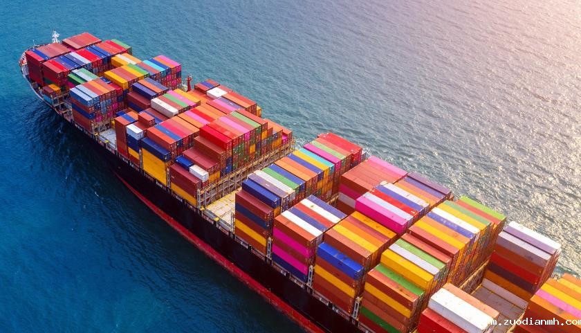 进出口海运代理公司