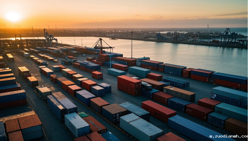 进出口货运代理