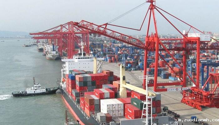 上海进出口公司到欧洲铁路运输业务