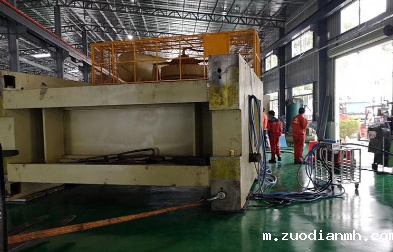 福建大型纺织企业-进口纺织设备报关案例