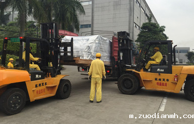 工厂搬迁作业需要注意那几点