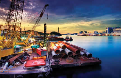 为保证货物清关时效，专门设立收件人的清关代理清关