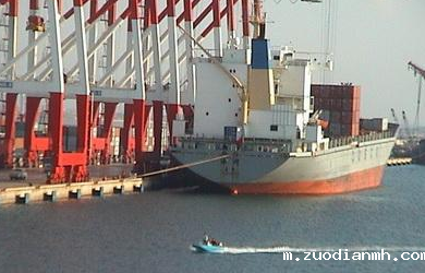 货物完成后, 进出口代理提供报关文件用于货物出口