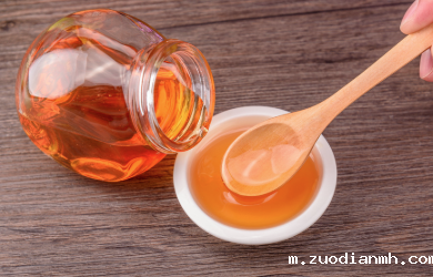 食品清关操作步骤——蜂蜜