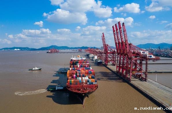 报关出口是企业扩大国际市场份额的重要手段