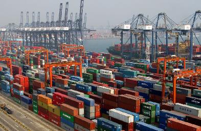 进在全球贸易中具有不可替代的作用