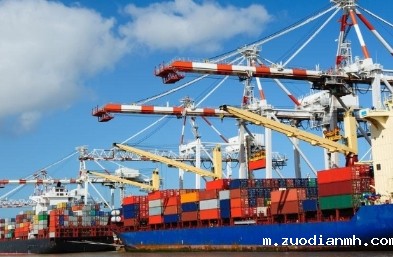 上海作为中国大的经济中心之一，其出口物流扮演着举足轻重的角色