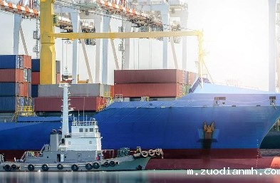 进口货运代理作为这条国际供应链上的关键一环推动着贸易发展