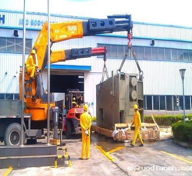 国外工厂打包进口服务