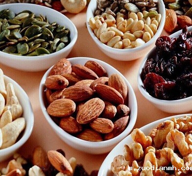 坚果类进口报关