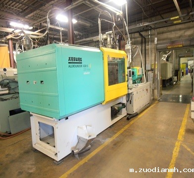 注塑设备类进口