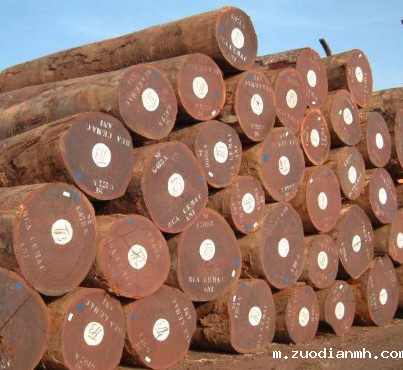 深圳外贸公司-进口沙比利原木操作案例