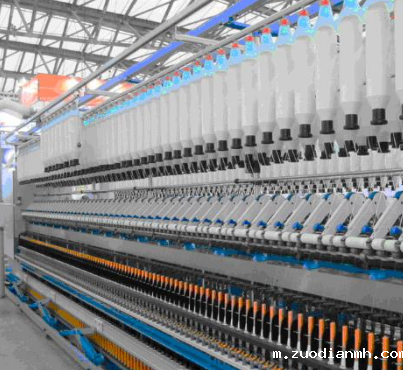 福建大型纺织公司-进口纺织设备操作案例